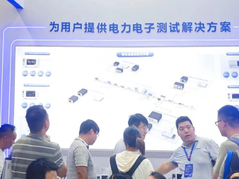 Ainuo CIBF2025 exhibition