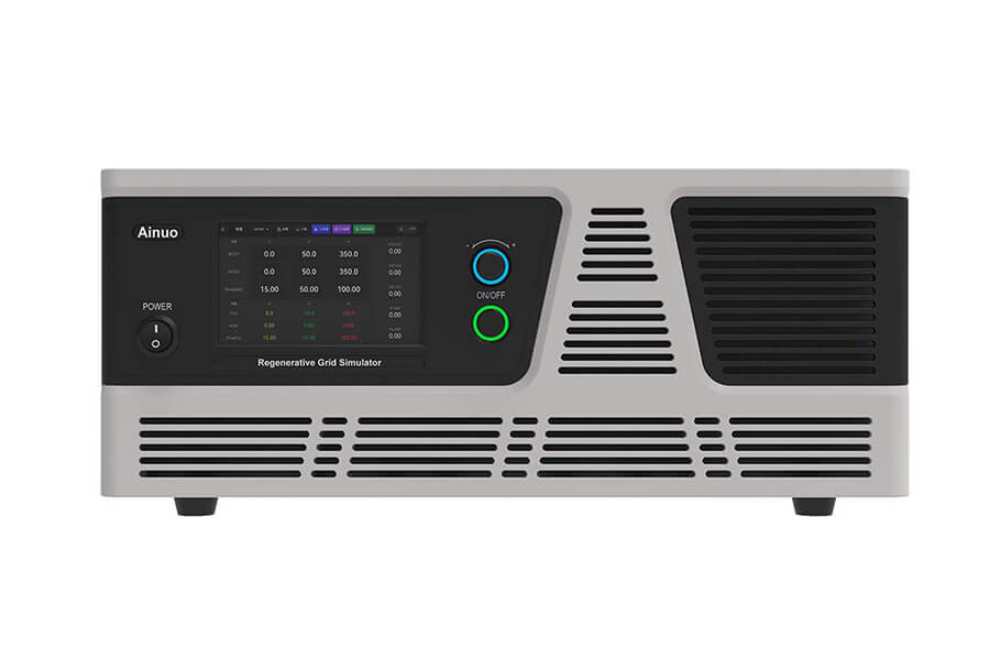 Regenerative Grid Simulator Power Supply ANRGS