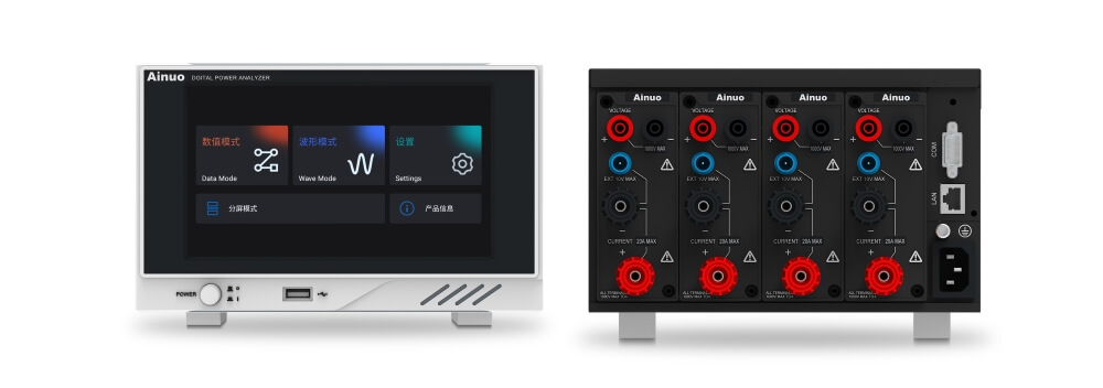 Power Analyzer AN87400G(F)