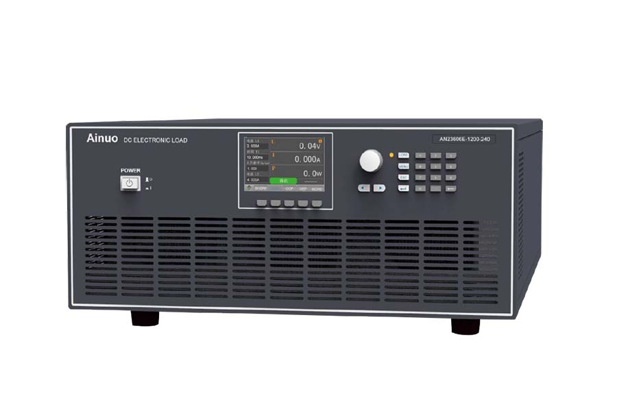 AN236 Electronic Load