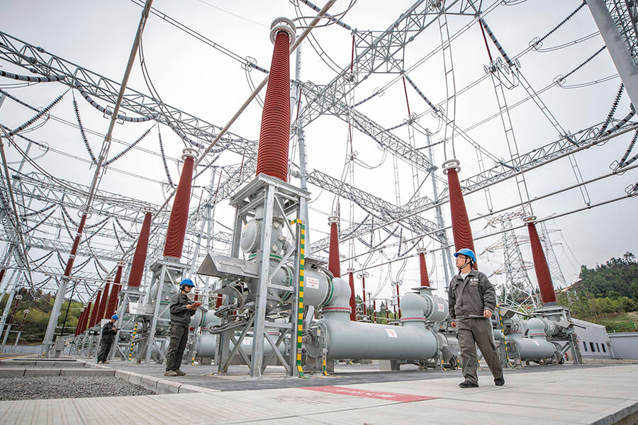 Electricity Grid