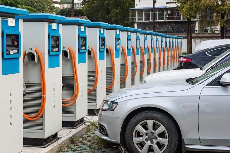 New Energy Vehicle Charging Pile