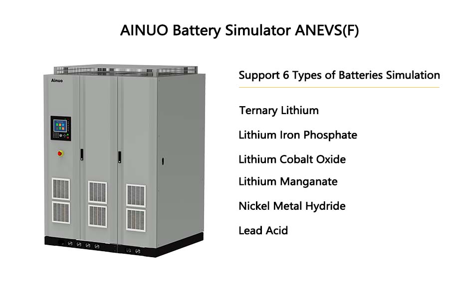 Battery Simulator Ainuo ANEVS(F)