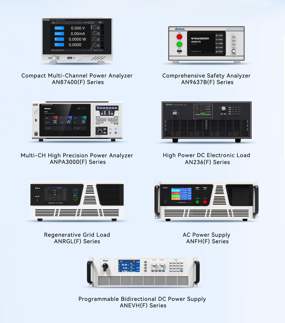 Product Overview on the Exhibition