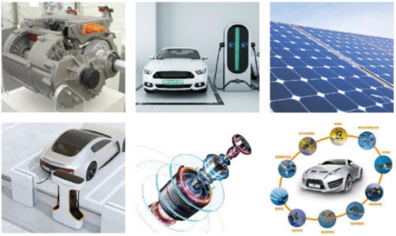 Applications of 6-channel high precision power analyzer ANPA3000(F)