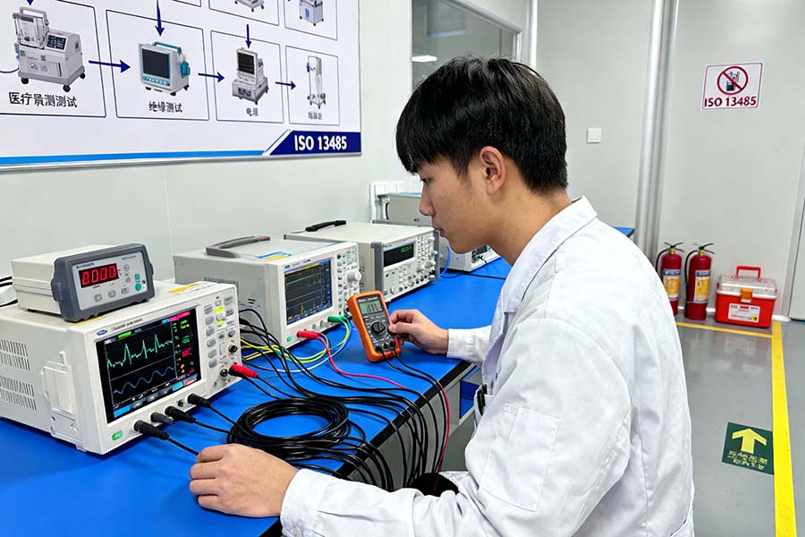 Electrical Safety Testing of Medical Equipment Electrical Safety Testing of Medical Equipment