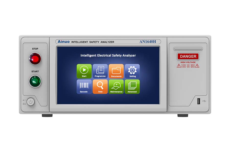Ainuo Medical Electrical Safety Analyzer AN1640H-M(F) Ainuo Medical Electrical Safety Analyzer AN1640H-M(F)