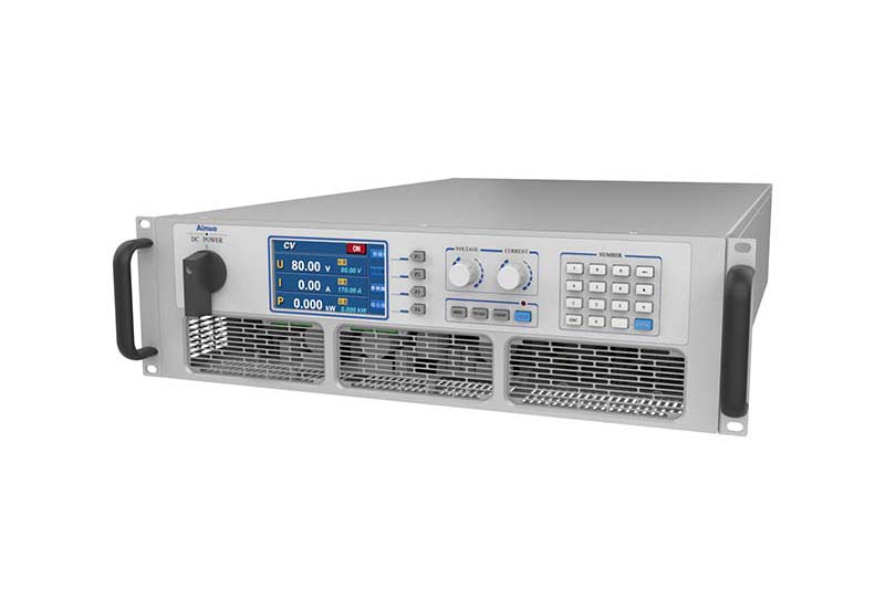 Programmable bidirectional DC power supply ANEVH(F)